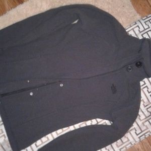 The North Face Dark Gray Jacket